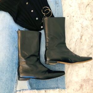 Manola Blahnik Boots